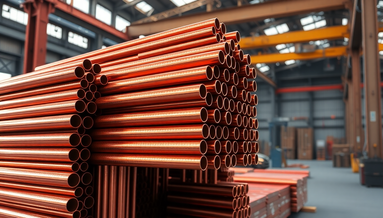 Copper Rod